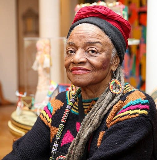 The Surprising Vision of Artist Faith Ringgold