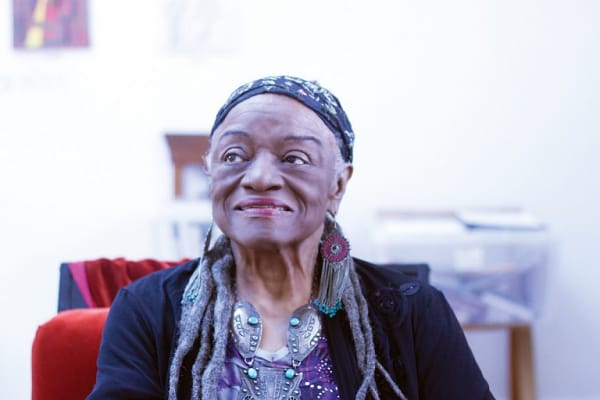 The Storyteller: At 85, Her Star Still Rising, Faith Ringgold Looks Back on Her Life in Art, Activism, and Education