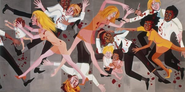 ‘Freedom of Speech Is Absolutely Imperative’: Faith Ringgold on Her Early Art, Activ