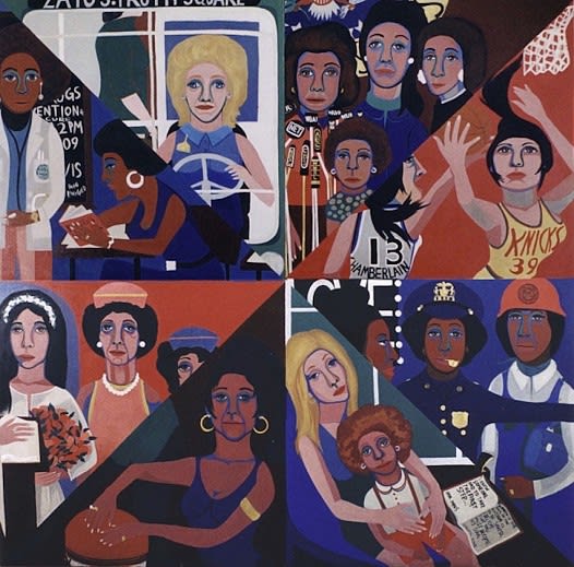 An Exhibition About Revolution that Keeps Faith with Ringgold