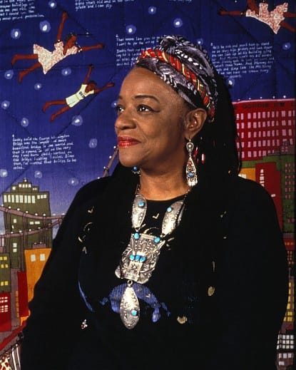 Iconic American Artist Faith Ringgold Lands in London With a Powerful Show at the Serpentine