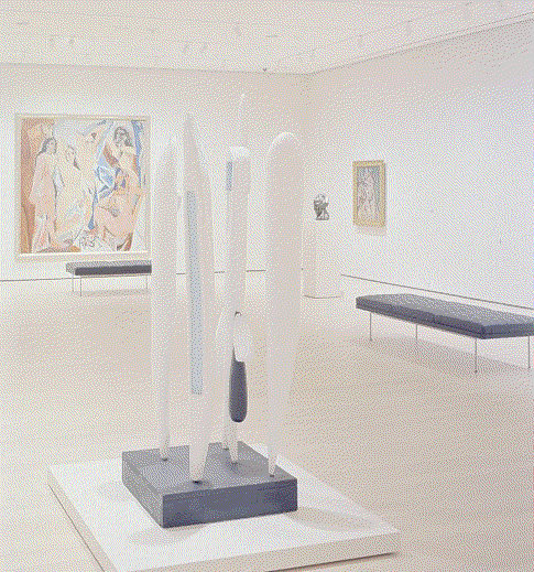 The Exuberance of MOMA’s Expansion