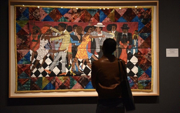 Black art has its moment, finally
