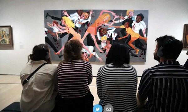 Race, resistance and revolution: what to expect from US art in 2020