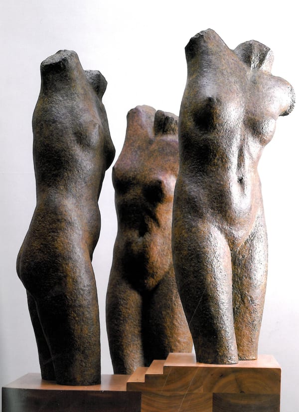 Three Graces, 2001