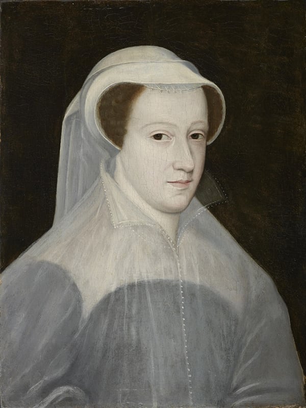 Studio of Francois Clouet - Mary Queen of Scots (1542-1587), c. 1560