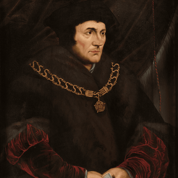 Flemish school Portrait of Thomas More