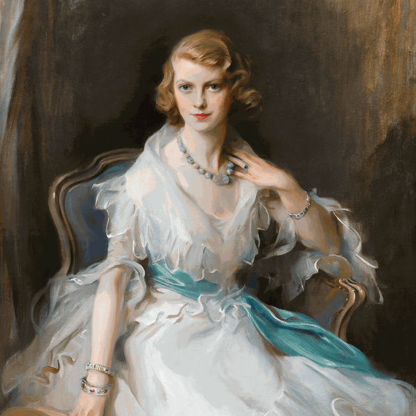 Philip Leyland Kindersley, Oonagh Guinness