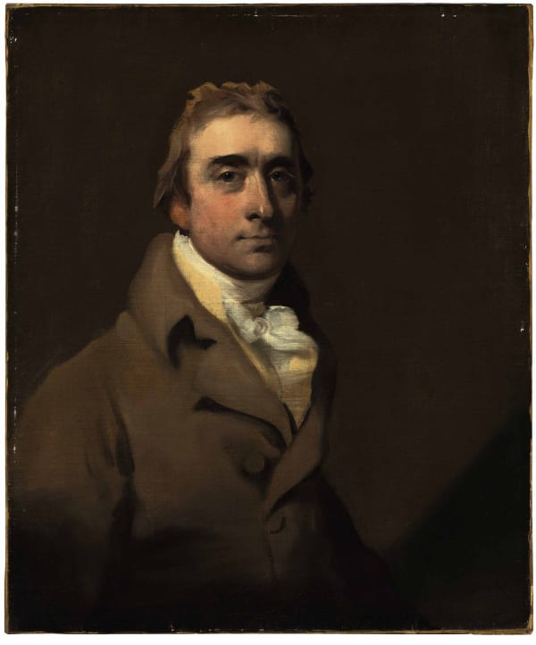 Sir Thomas Lawrence PRA and Studio - Portrait of the Hon. Anne Talbot (née Bouverie) (1729-1813), c. 1788-9