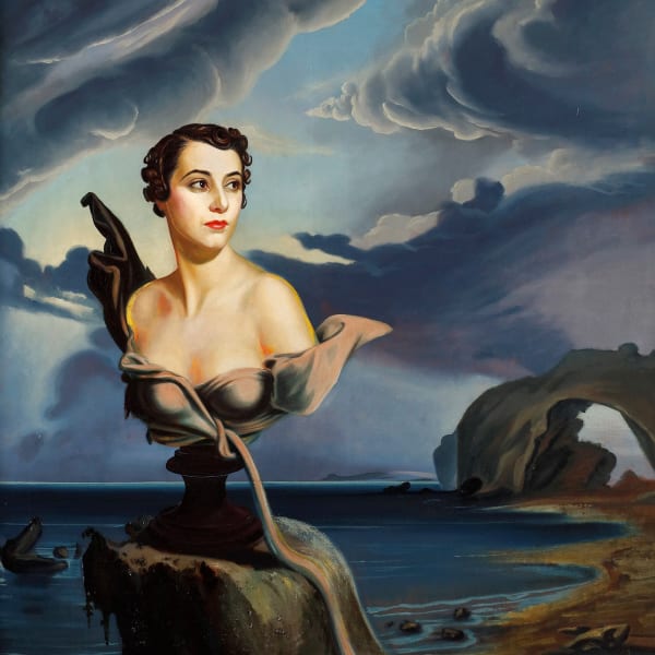 William Acton portrait of Loelia, Duchess of Westminster