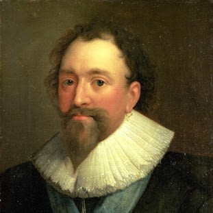 Studio of Daniel Mytens - Portrait of William Herbert the Younger (1580-1630), 3rd Earl of Pembroke, c. 1625