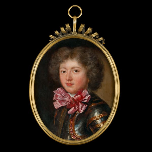 Jacob Ferdinand Voet portrait