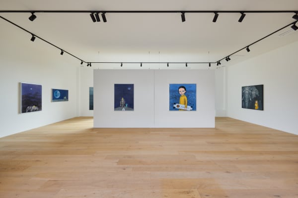 윤형호 새벽을 걷는 작은 별