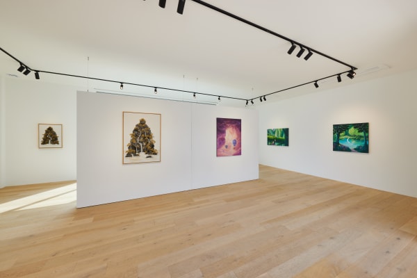 곽우주 & 조은아 Ripples of Forgotten Dreams