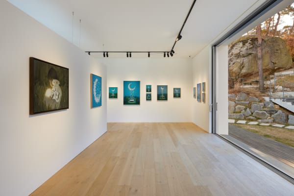 김성윤, 박지혜 Where Light Drifts Silently