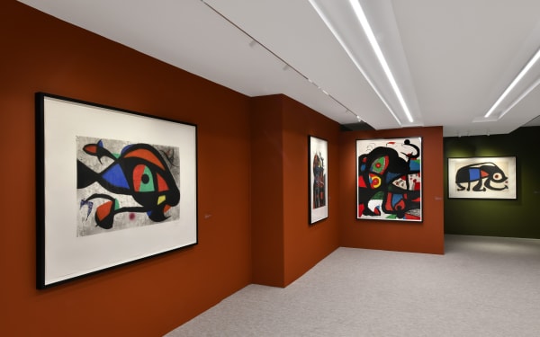 Shapero Miro Gallery 3 3200X2000