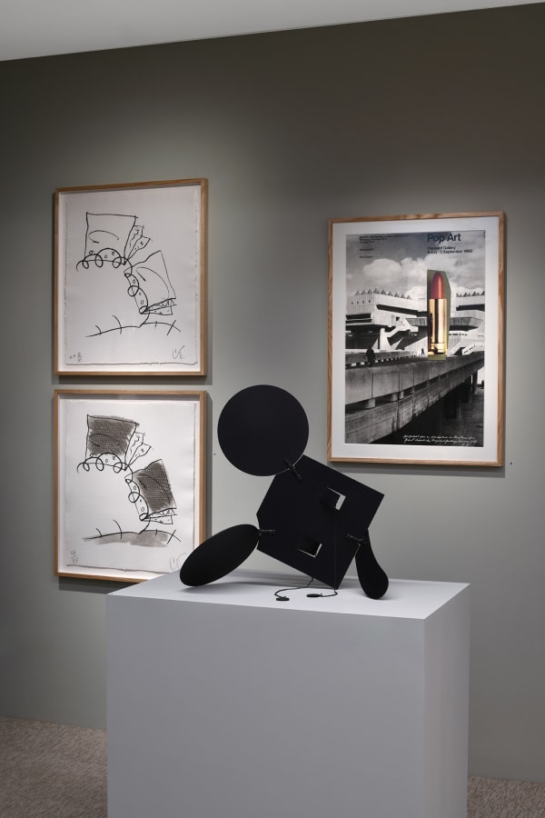 Claes Oldenburg: Multiples