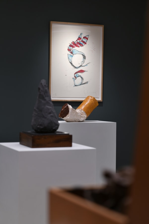 Claes Oldenburg: Multiples