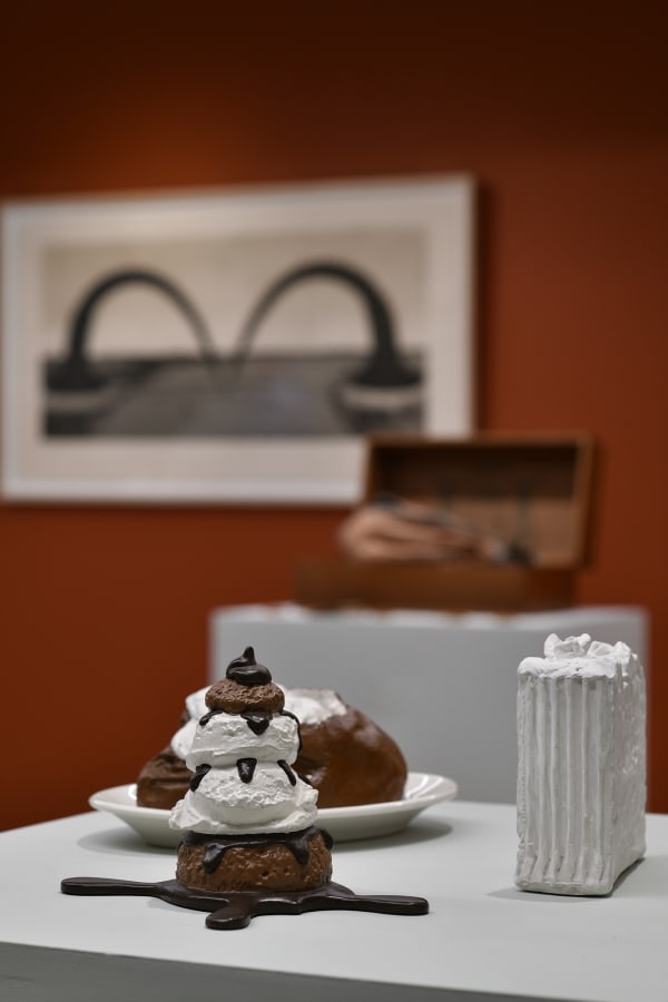 Claes Oldenburg: Multiples