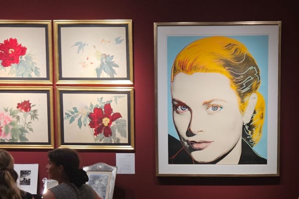 Summer Exhibition 2025, The Pop Art movement and its evolution into the present day