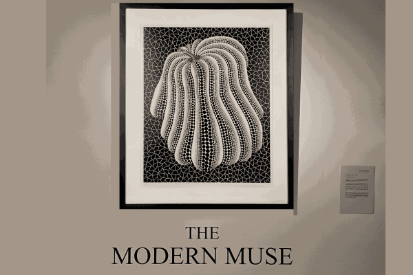 The Modern Muse | CURRENT EXHIBITION, A New Era of Inspiration