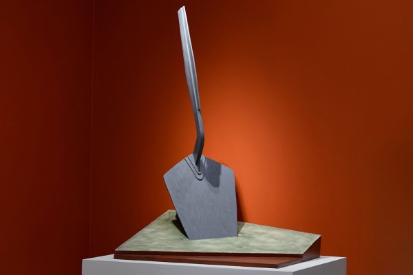 NOW OPEN | Claes Oldenburg: Multiples, The first London exhibition of Oldenburg's Multiples
