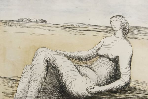 Henry Moore: Shaping an Artist