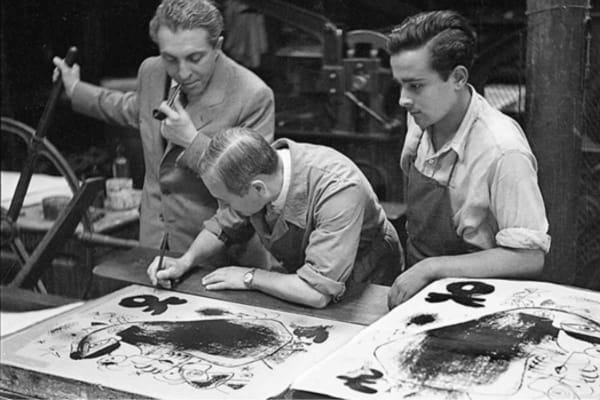 Modern Spanish Printmakers, The visionary works of Spain’s modern masters
