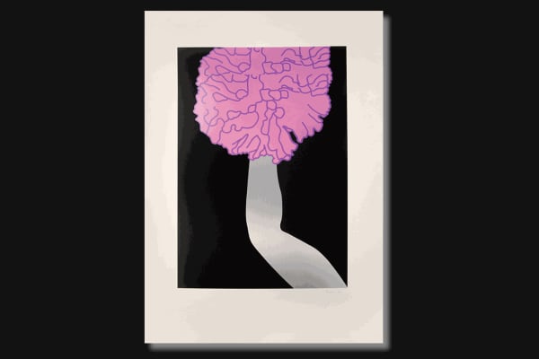 Gary Hume's 'The Sister troop Portfolio', Abstracting the iconic American cheerleader