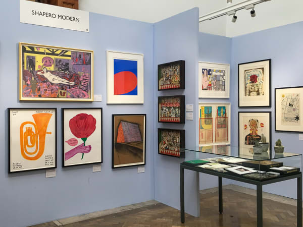 London Original Print Fair 2019