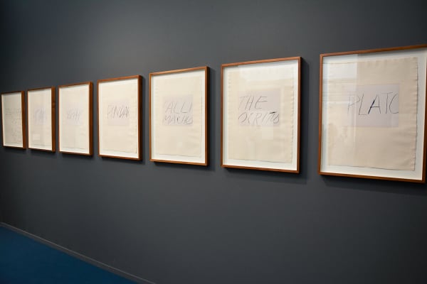 Frieze Masters 2019