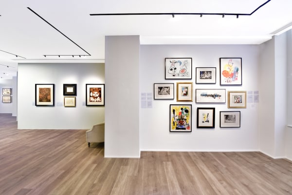 Modern Masters: Picasso & Miro