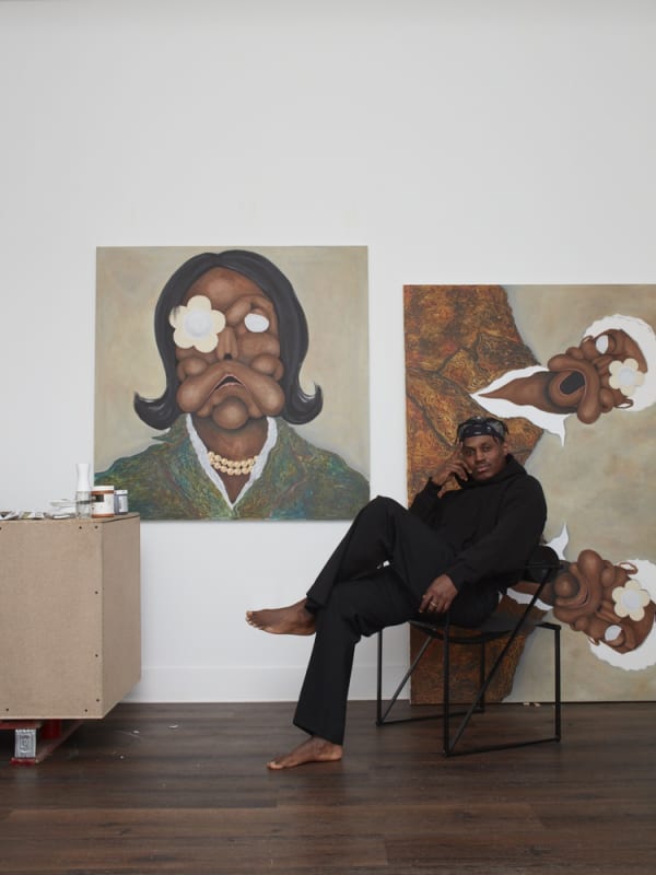 Tariq Oliver - Controlled Chaos , 2025