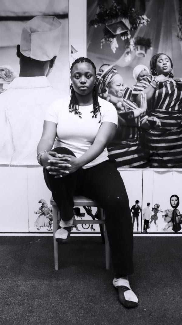 Orry Shenjobi - Aunty Bose, 2024