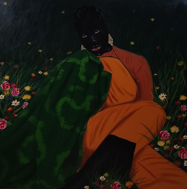 Olasunkanmi Akomolehin, Where I Want To Be , 2023