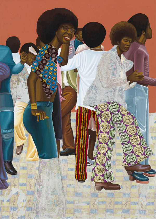 Cornelius Annor, Ma wa nsa so di asa (Raise your leg and dance), 2023