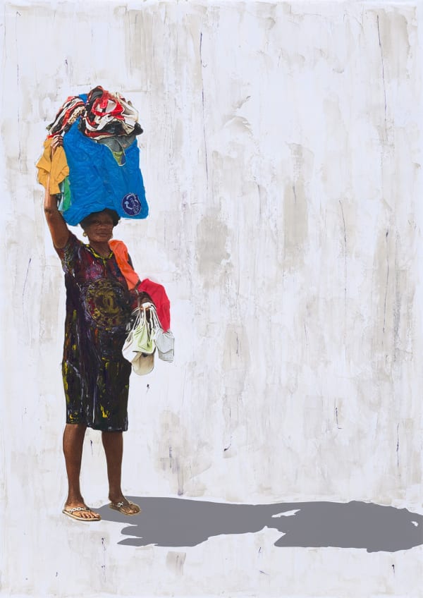 Orry Shenjobi , Saratu, 2024