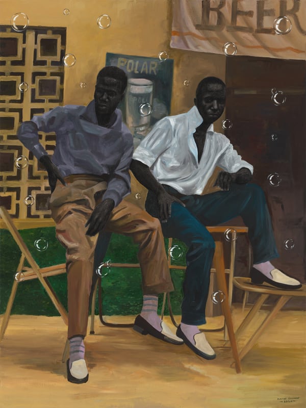 Olamide Ogunade, The Groove Joint, 2024