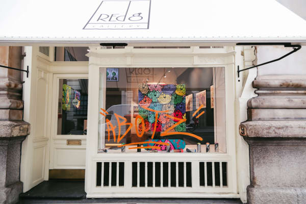 Abotz solo exhibition