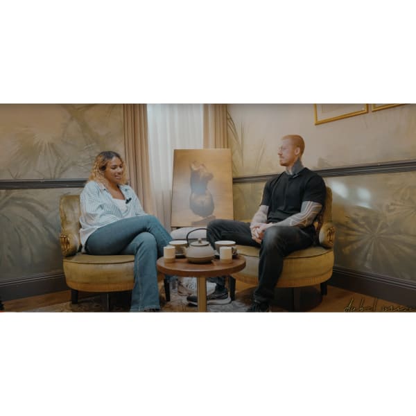 Interview with Luke Edgar