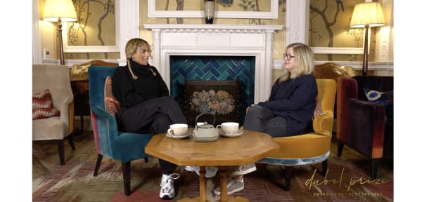 Interview with Hannah Hannah Thomas