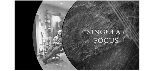 LUKE EDGAR - SINGULAR FOCUS