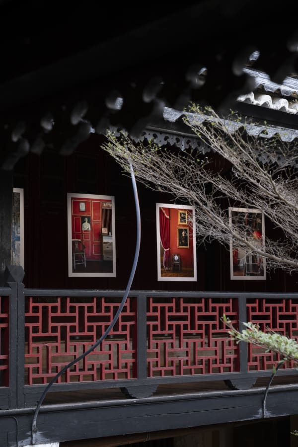 Rangruamsamai Installation 2