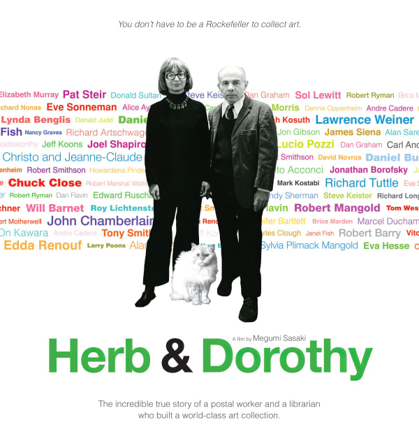 Movie Screening: Herb and Dorothy