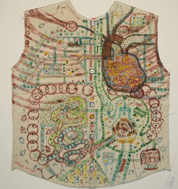 In the Fabric of Resistance: Htein Lin’s ‘Escape’ at Ikon Gallery