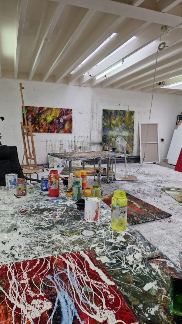 Studio Reinoud Van Vught 2