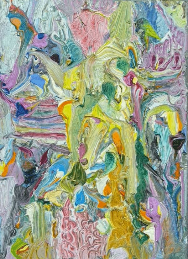 There Is No One Here The Gardener Is Gone 12 8 24 70 X 50 Cm Jpg