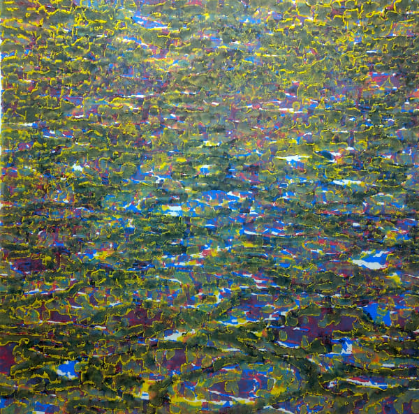 2012 Water Study Vii 40 5X40 5Cm
