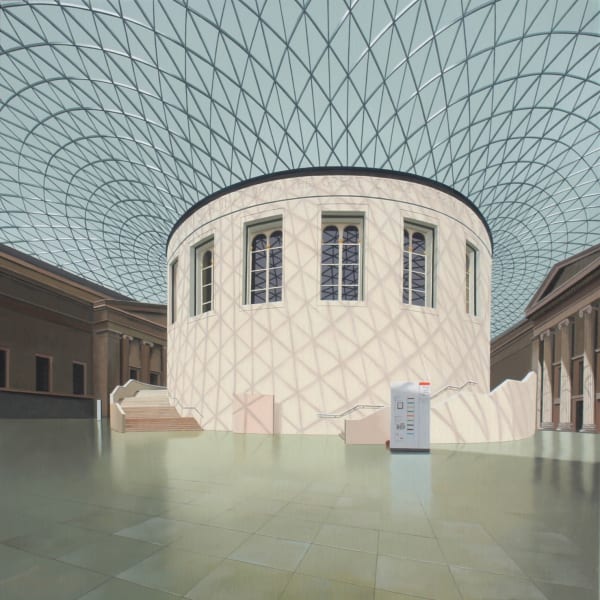 Reinier Berendsen Britisch Museum 50 X 50 Mpv Gallery