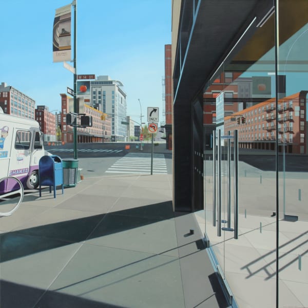 Reinier Berendsen The Big Apple 90 X 90 Mpv Gallery 2019